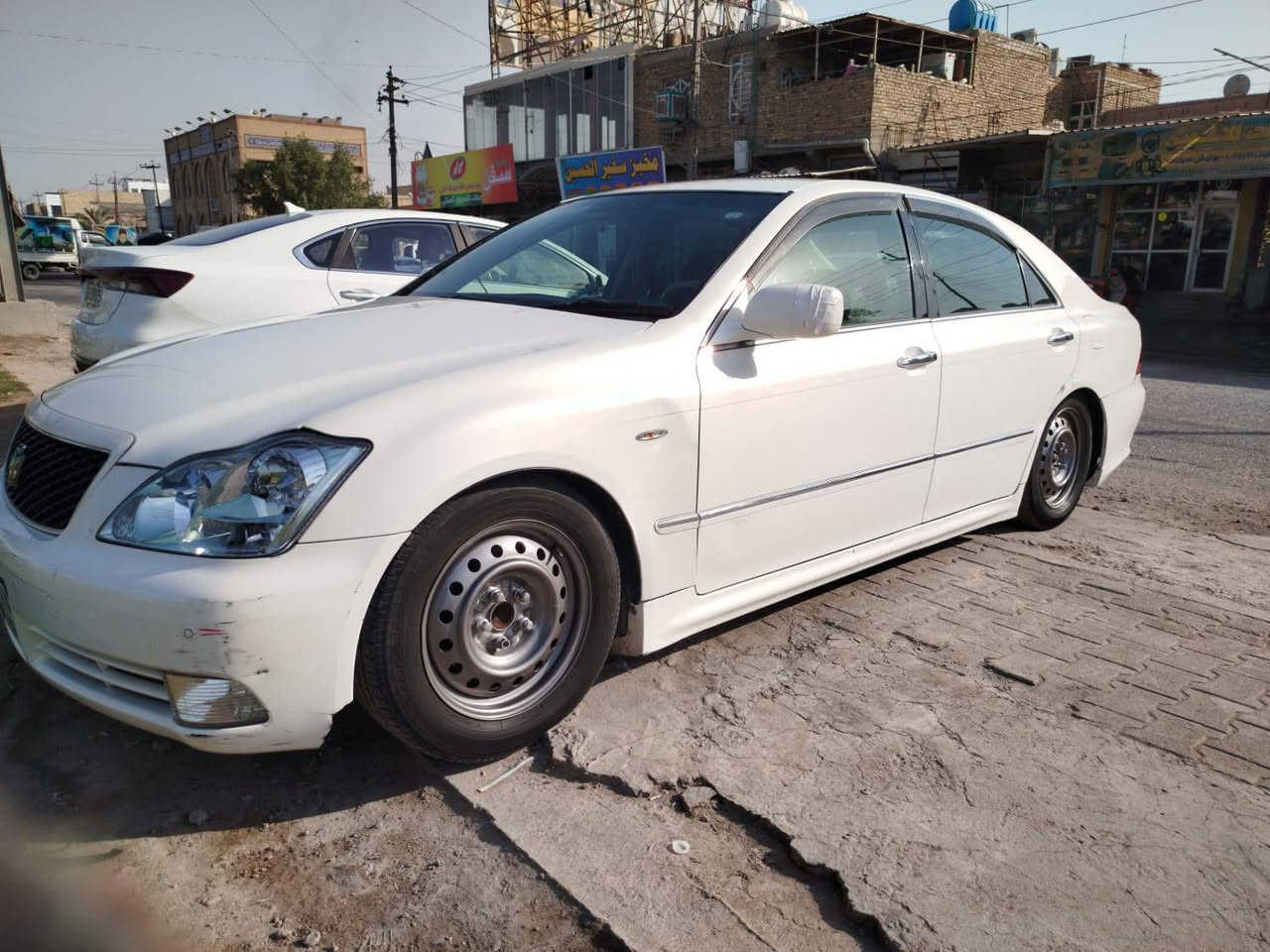 سلام عليكم شاهينه اثنه 2007 
ادوات ادوات

شاصي 82

بصمه رصاصي 

دواخل اسود شركه

4دبلات ارياضي

محرك جديد

كير جديد 3 حركات ارياضي

تخم ويل جديد

تخم تاير جديد

تبريد ثلاجه

صدفي كشر يخبل

منضومت  لايت زنون 

ابلاجكتور زنون

بجم خضراوي مميز

مكاني نجف

السعر 35 وبي مجال

*********** 

اتصل  وتدلل

