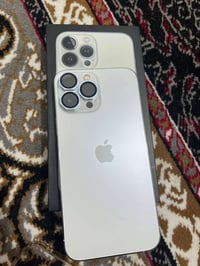 ايفون 13 برو ماكس  شرق اوسط A/ نموذج M/ مكفول كفاله عامه بطاريه 86 بلا...