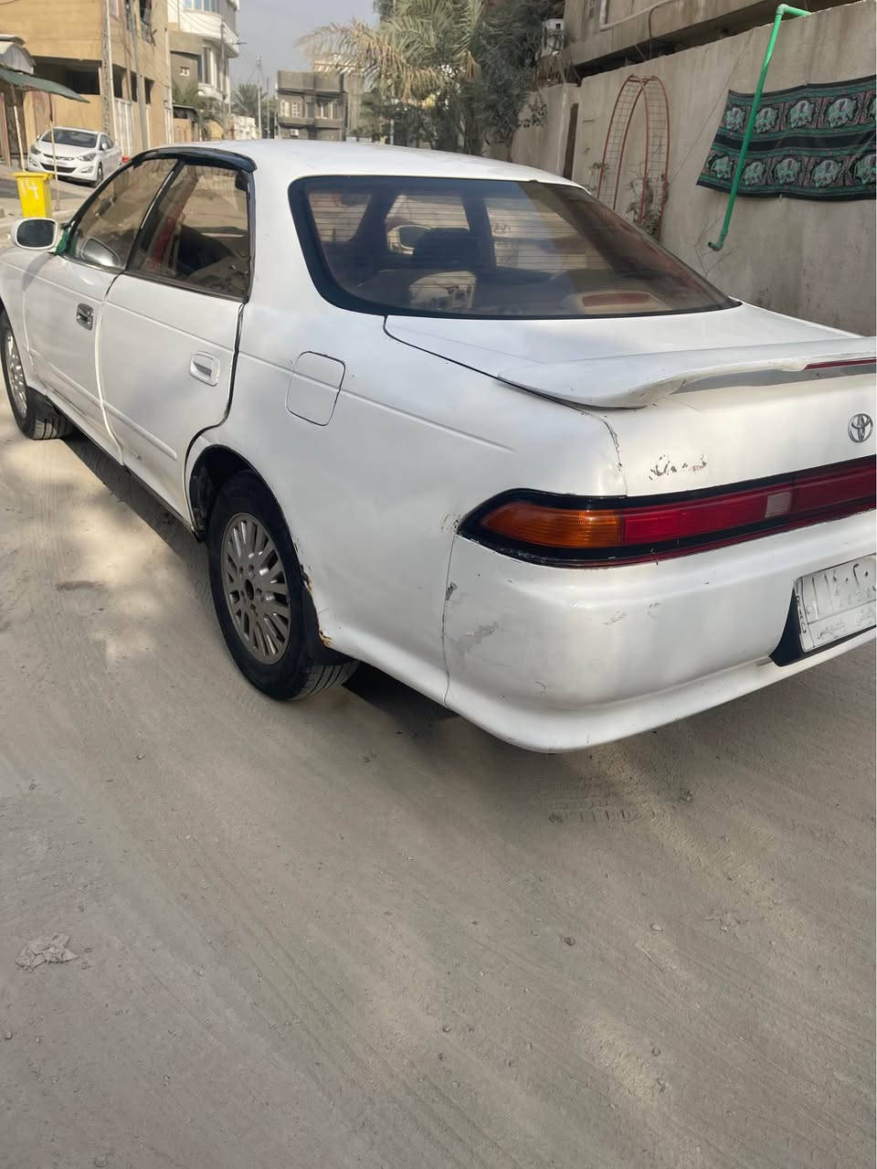 سلام عليكم مارك نفخ مكينة كير جديد صارلي 3اشهر من شاهدن ونجي سيارة مكفولة من نقل الجثة والكصة مكفول كير مكينة راعية بصرة تحويل ثاني 55ورقة مكان السيارة بصرة ابي الخصيب الاستفسار *********** البصرة, العراق
