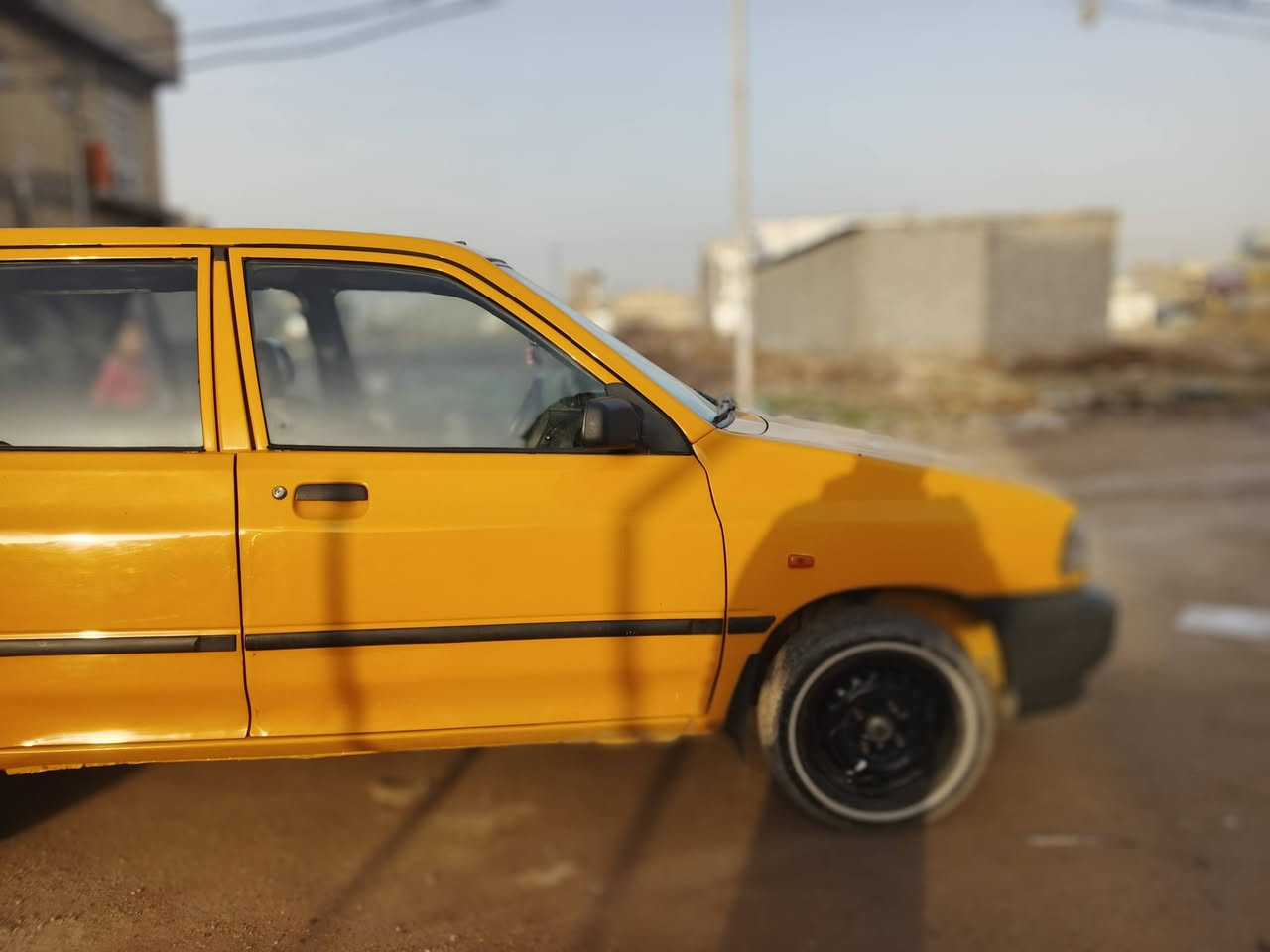 سلام عليكم موديل 18 سياره نضيفه مناقصها شي مكينه بيها خيط تبخير بيها جاملغ الخلفي الأيمن والجاملغ الأمامي الأيسر بدون تبديل فقط تعمير كد شبر تخم تأير جديد تدفئه تبريد شغال سعر 45 وبيها مجال شي بسيط مكان السياره  الشعله الاستفسار ***********
