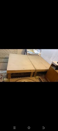 كنبة • مكتبية • طبلة