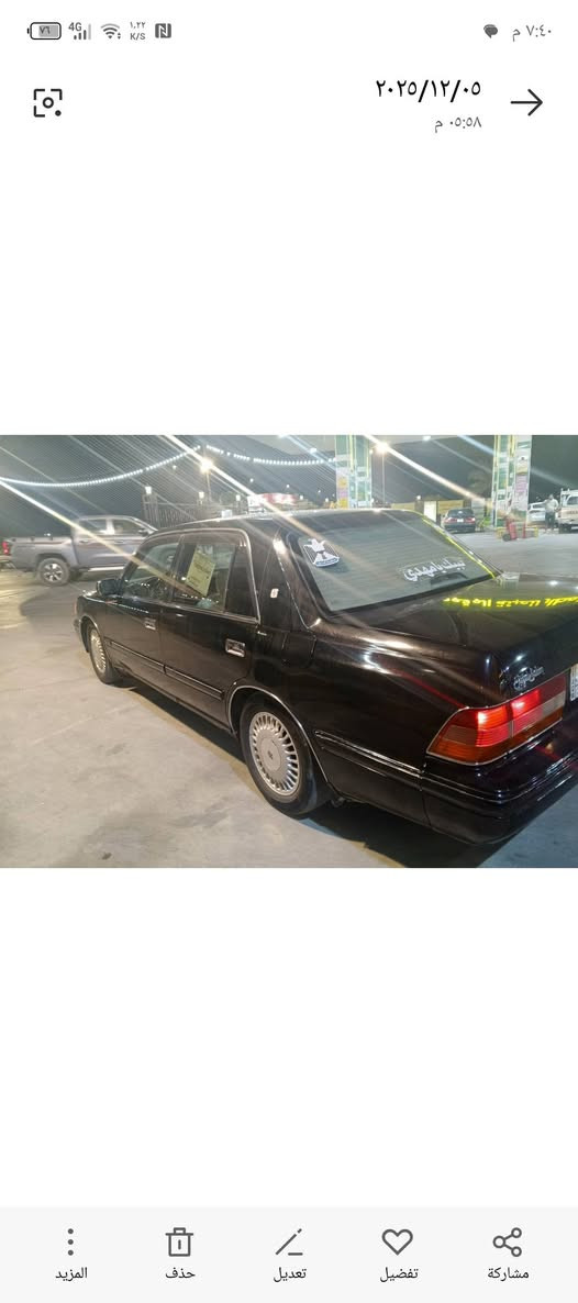 راس الثور للبيع 
تبريد شغال 
كير محرك خير من الله  
رقم بصرة مشروع وطني
السيارة مكانهه النجف
السعر 72 وبيه مجال
للتواصل اتصال فقط 
***********
