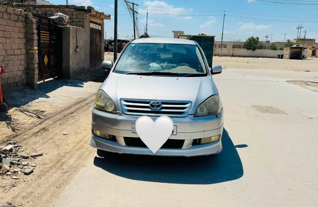 السلام عليكم ابصم لبيع ٢٠٠١ سياره جاهزه بيه ضربه خفيفه بل مدر خلفي فقط بل داير منظومه تبريد جديده كامله تونه مسوينه سنويه ل٣١ لبيع أو مراوس حسب قناعه سعره ٩٧ مكان ذي قار قضاء الفهود لتواصل ***********
