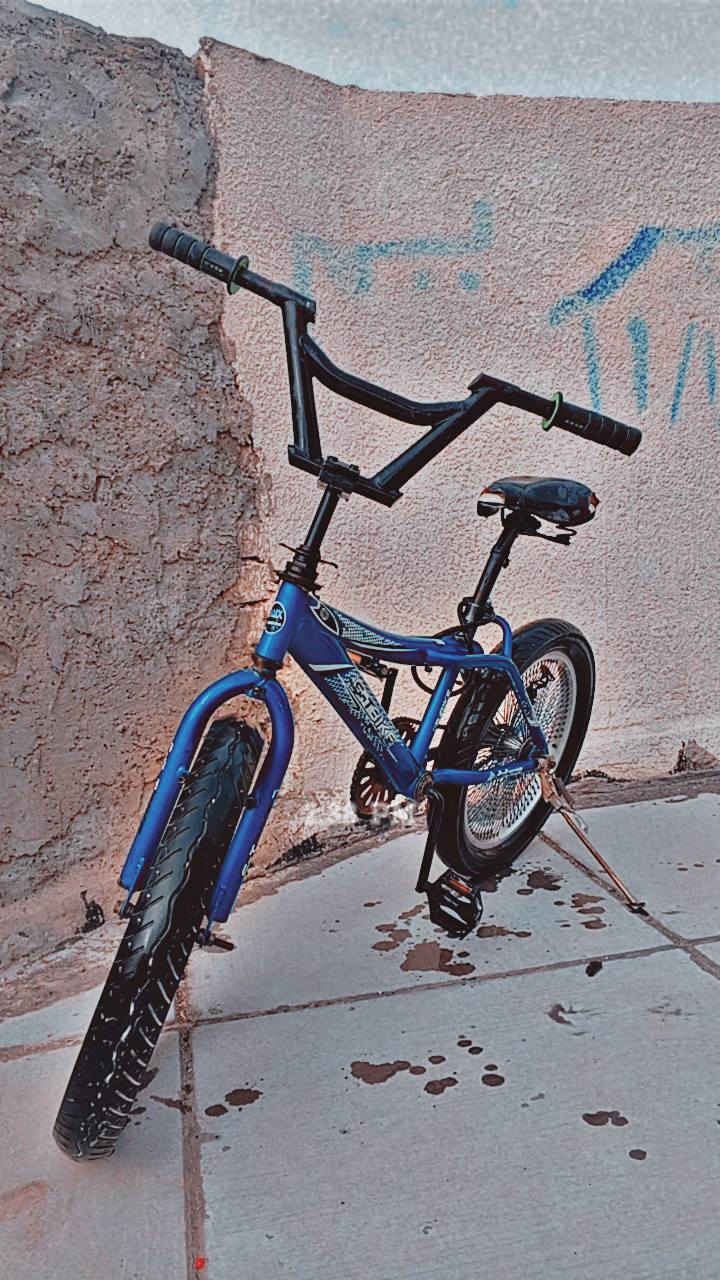 بايسكل بي مكس  شغال (الحرية الدولعي شارع المدارس)(السعر ٣٥الف) ***********
