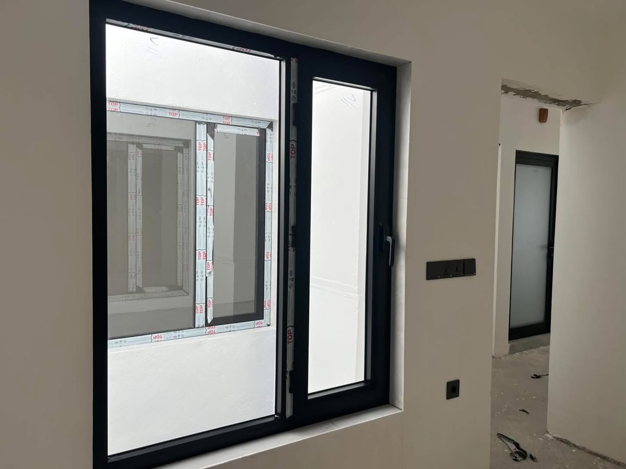 حداده والمنيوم وبلاستيك ***********
