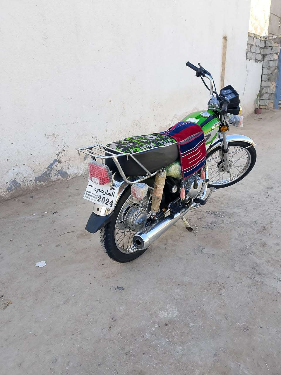 سلام عليكم دراجه ال بيع اوراق اصولي سكنر مديل 21 وعشرين وال مكينه 23 وعشرين كارتون السعر 650 المكان نجف مشخاب ***********
