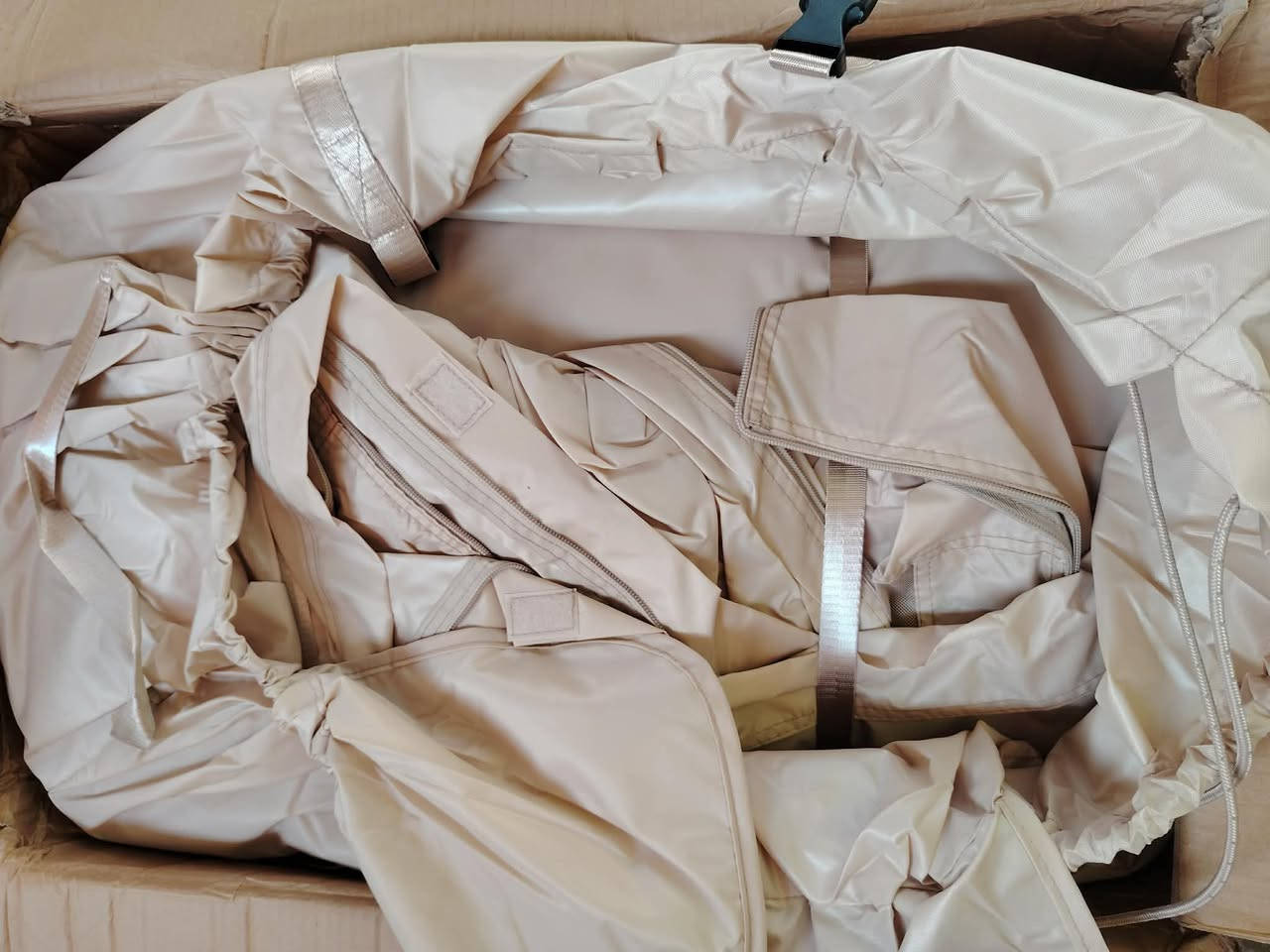 سلام عليكم خيمة نفخ ٣*٢*٢. بدون دفايه اعلى سعر ابيع


**إذا كنت صاحب هذا الإعلان وتريد حذفه لأي سبب، رجاءا أرسل رسالة إلى الدعم الفني**