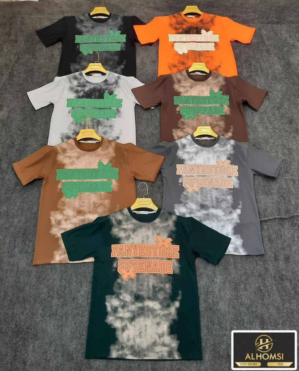 بدي تركي خاميه قطنيه درجه اولى 
سريه 5 قطع M—-3XL 
الشد 10 قطع 45 الف 
قطعه 4 ونص 👋


**إذا كنت صاحب هذا الإعلان وتريد حذفه لأي سبب، رجاءا أرسل رسالة إلى الدعم الفني**