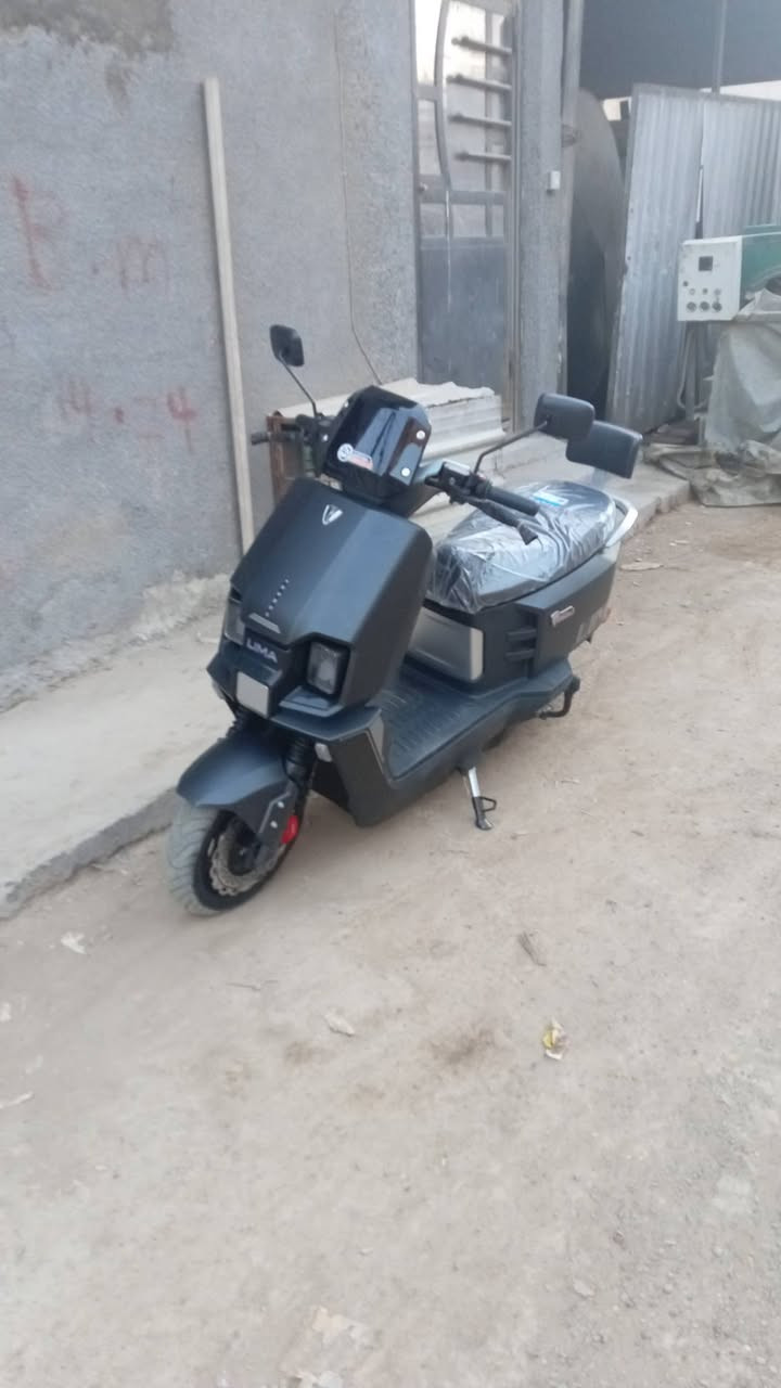 دراجة كهربائية للبيع جديدة
سعر مليون ومية


**إذا كنت صاحب هذا الإعلان وتريد حذفه لأي سبب، رجاءا أرسل رسالة إلى الدعم الفني**