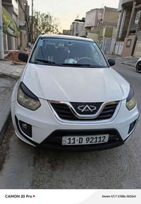 تيكو شيري  موديل 2012شكل 2013 مكفولة من كلشي  كير ميكانيكي كهربائي الس...