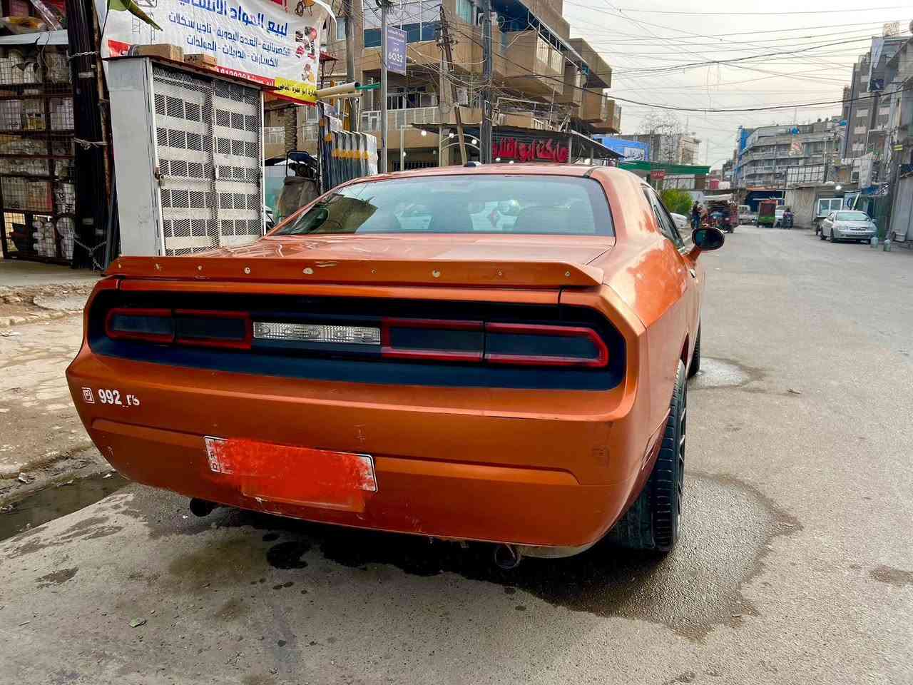 جالنچر 2011 بأسمي
الاسم بي خطا بالسنوية يحتاج تصحيح 

المكان كرادة داخل
السعر:90 وبيها مجال
***********
