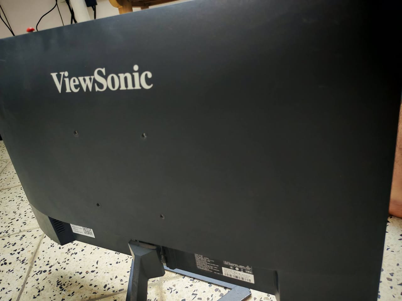 السلام عليكم ( شاشة للبيع)
عندي شاشة فيوسونك (ViewSonic) للبيع، الشاشة كلش نظيفة وأخت الجديدة، ما بيها أي طخة أو عيب وشغالة 100%.
​المواصفات:
​الموديل: ViewSonic VX2476-HD-PRO
​الحجم: 24 إنج.
​التردد: 165Hz (يعني طلقة وسلسة كلش بألعاب الشوتر).
​الدقة: Full HD.
​الشاشة ألوانها كلش حلوة ودقيقة وتفيد حتى أهل التصميم.
​السعر: 175 ألف.
المكان: بغداد.
​الشراي يراسلني خاص وتدللون.


**إذا كنت صاحب هذا الإعلان وتريد حذفه لأي سبب، رجاءا أرسل رسالة إلى الدعم الفني**