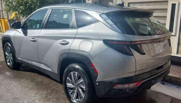 من رخصة الأدمن @#
توسان#@ هايبرد#@
وأرد امريكي@#
للبيع موديل ٢٣ فئة بلو.. حادثها جدا بسيط فقط صبغ قبق صندوق..
سيارة بعدها بوضع الشركه ماشية ١٤ الف مرقمه بغداد بأسمي 
بيع مستعجل بسعر جوة السوق مناسب جدا جدا 
للجاد بالشراء التواصل على الخاص او واتس اب ***********.
مكان السيارة بغداد الدوره او 
الفلوجة@#.
ارفع المنشور بتعليق جزاك الله خيرا
