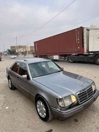 E320 • ١٩٩٣ • بدون حادث