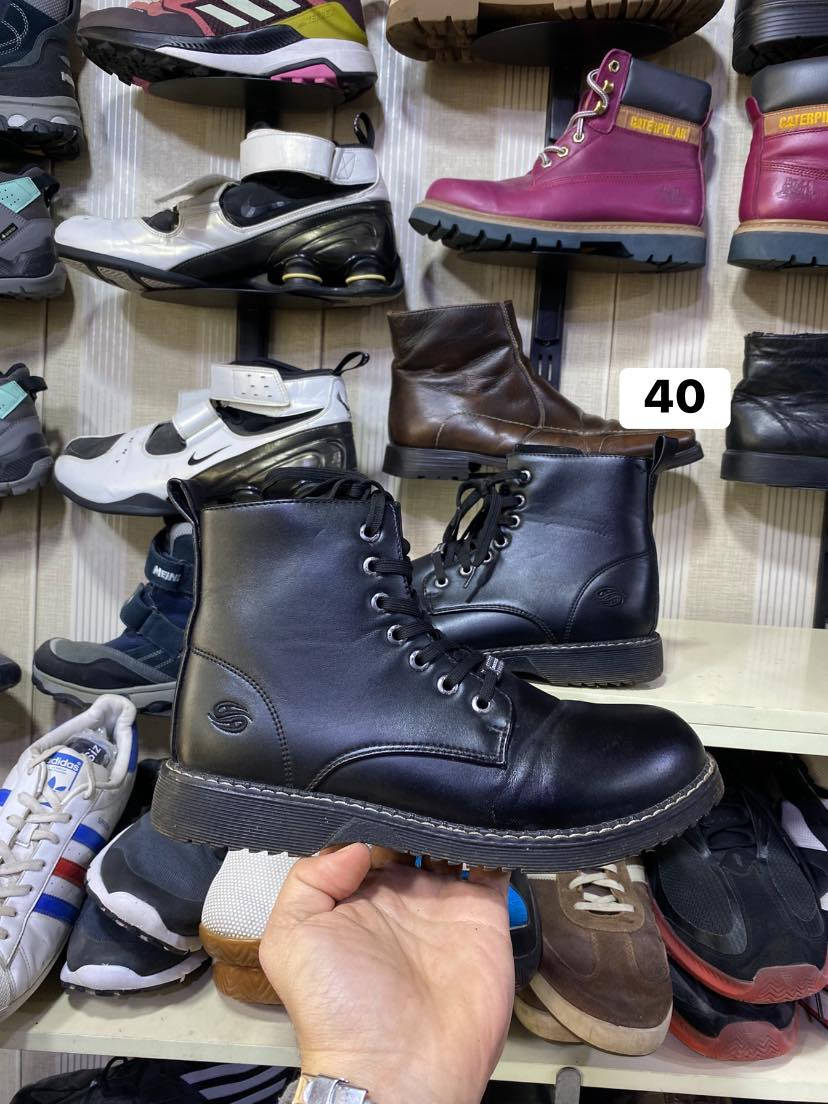 ❤️السلام عليكم شباب 🫆

توفرت وجبه جديده من البوت الأصلي القياسات داخل الصوره

لاستفسار اكثر مراسله الصفحه أو الرقم واتساب ***********

متوفر توصيل لجميع محافظات 🚚🚚
