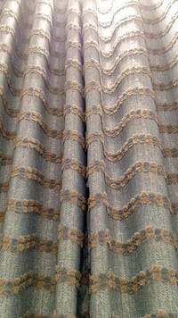 ستائر بوهيمي • قماش • ٤م×٣م