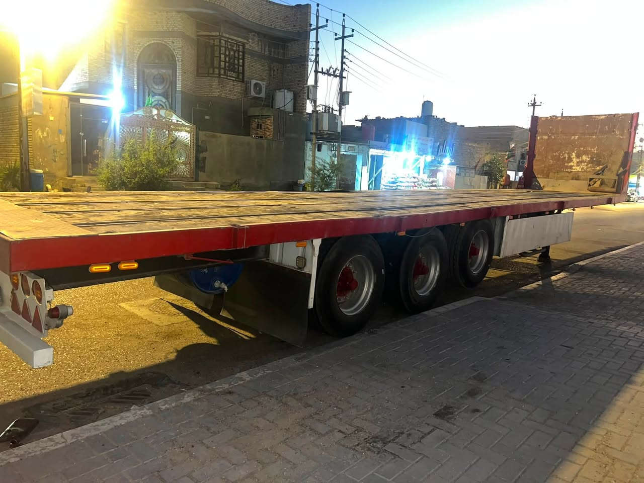السلام عليكم عربانه البيع اروبيه 3محاور واحد رفاع تخم تاير 
جوبلسات كلهن جدد كهربائيات كله جديده أبيع فصل وربط أربيل 
وإذا تريد هيج هم أبيع العربانه خيرمن الله 
سعر (42)وبيه مجال رقم ***********
