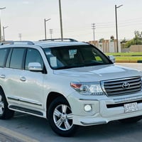 لاندكروز • ٢٠١٢ • رقم بغداد