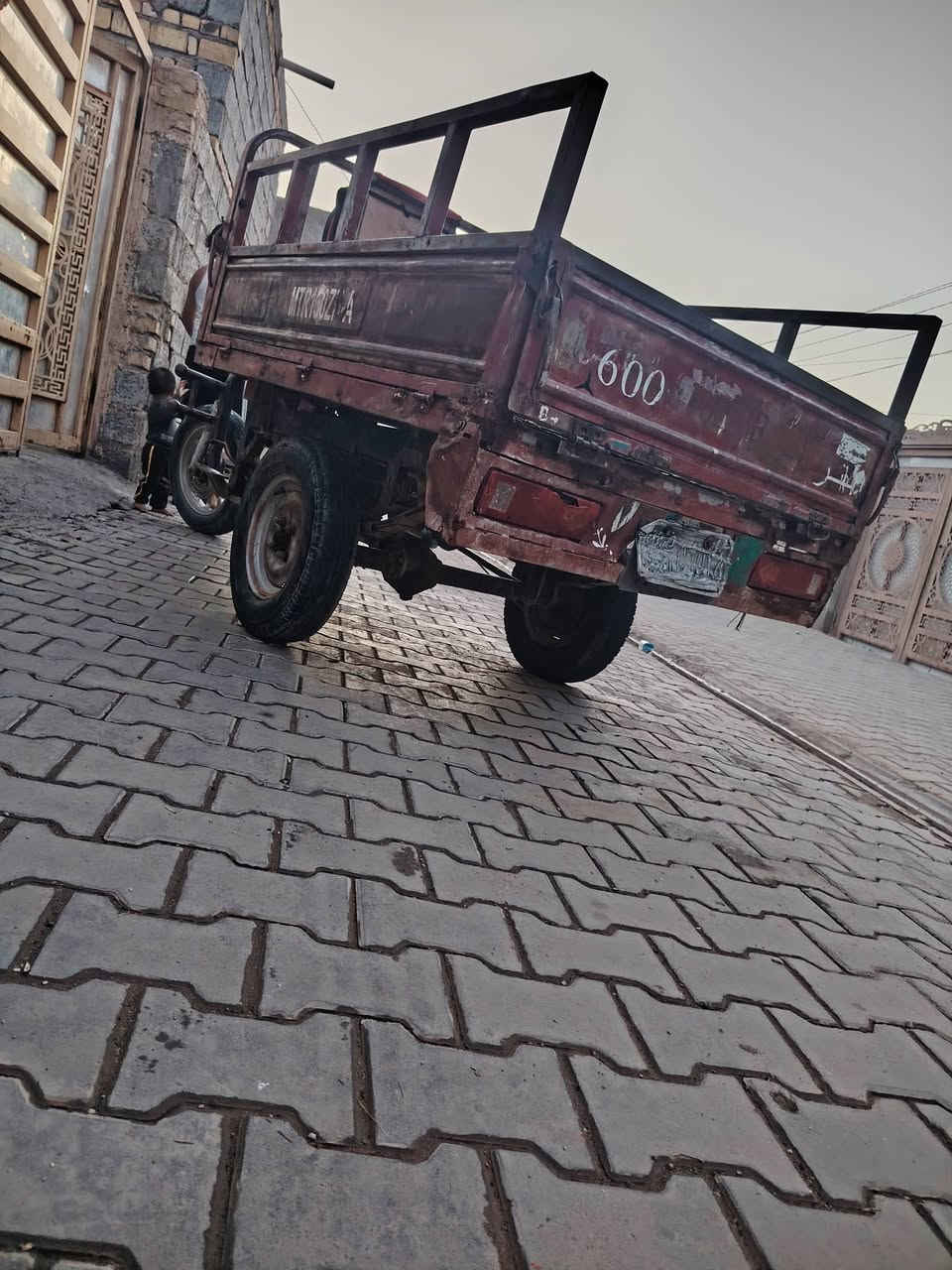 ستوته لبيع كلك مكاني نجف رضويه سعره 600وبيه مجال


**إذا كنت صاحب هذا الإعلان وتريد حذفه لأي سبب، رجاءا أرسل رسالة إلى الدعم الفني**