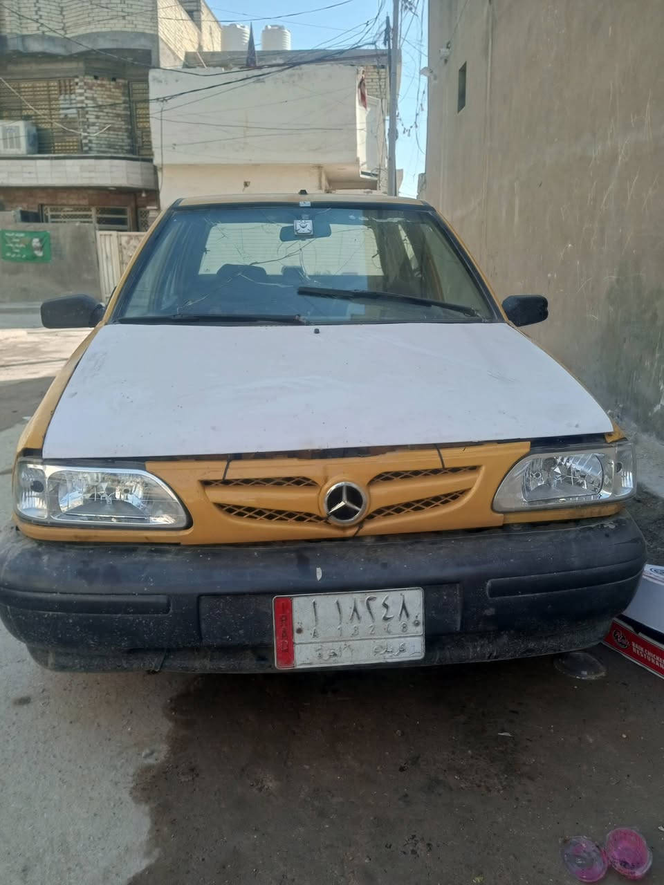 سايبه 10كربلاء الماني كوم حديدماندل  راعيهابكربلاءمكينه كيرزين. البلديات***********بغداد
