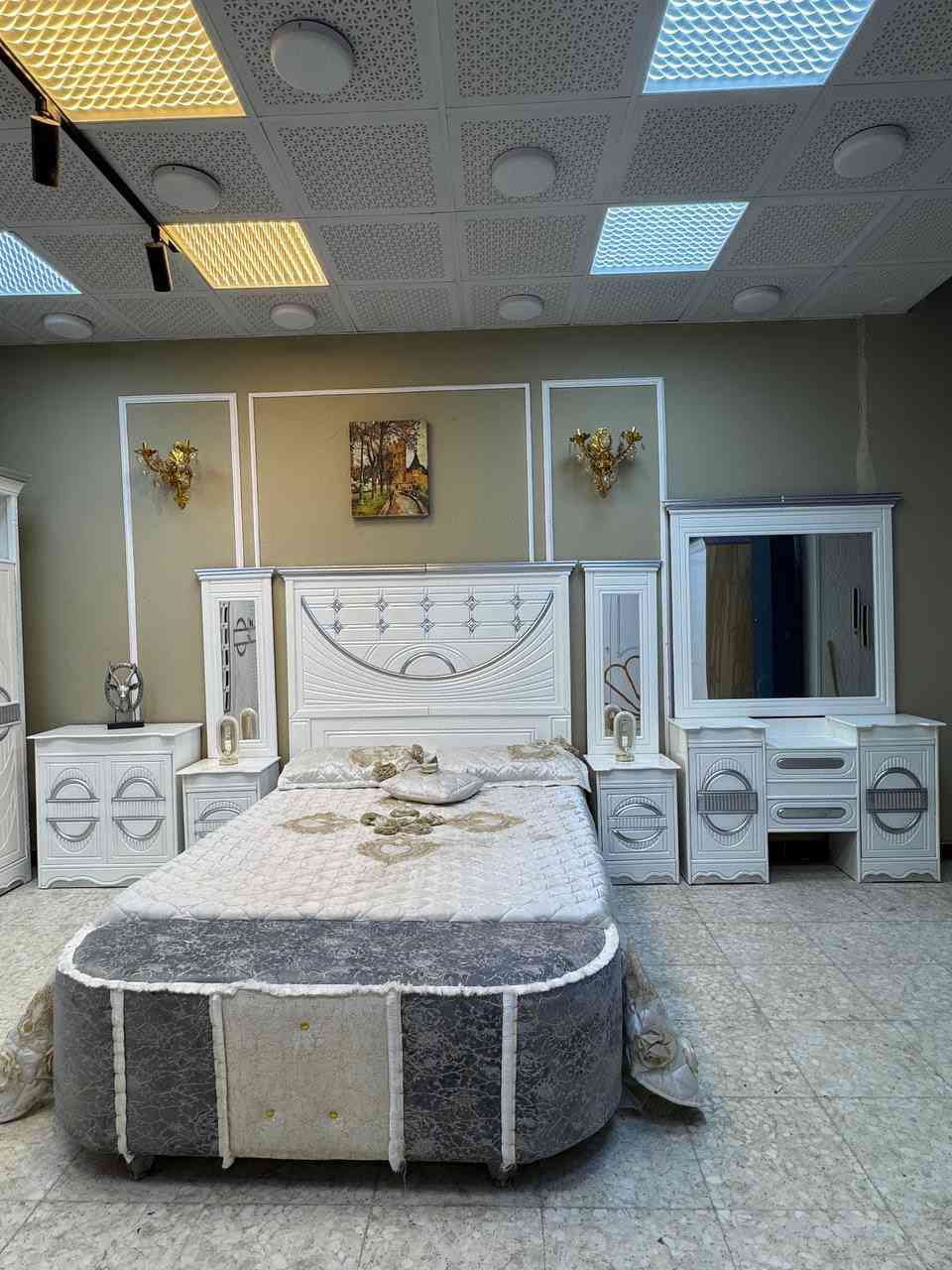 متوفر بأحدث موديلات العراقيه والصاج التركي م̷ـــِْن الغرف النوم يوجد توصيل جميع محافضات ماعليك فقط بارسال رساله عبره واتساب wa.me/9647725972964


**إذا كنت صاحب هذا الإعلان وتريد حذفه لأي سبب، رجاءا أرسل رسالة إلى الدعم الفني**