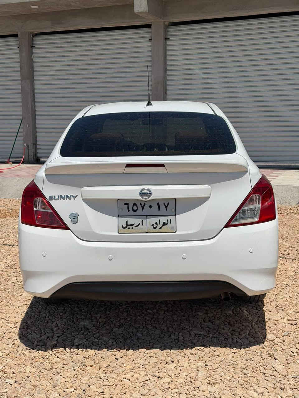 نيسان سني ٢٠٢١ هندي 
بيها جاملغ مبدل وباب صبغ
مكينه كير حداديه جديده 
بأسم شركه وكاله تحويل 
السعر ٨٥ بيها مجال بسيط 
للاتصال ***********
مكان سياره حله
