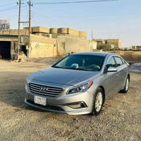 سياره للبيع او اومراوس سونتا 2015 تحويل ثاني يوم سياره مال اخو مابيه ن...