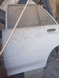 باب خلفي • سايبا ديلوكس • كربلاء