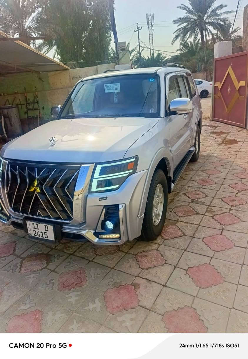 سلام عليكم سياره باجيرو البيع 2008 محدثه 2024 سياره كفاله عامه بيه بارد بسيط فول موصفات جديده رقم بغداد مشروع وطني مكينه 3000 العنوان النجف الاشرف رقم تصال ***********
