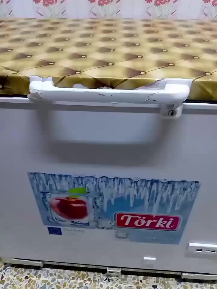 مجمده جديده تستخدم قليل ما صار شهر  سعرها  260 بيها مجال 250


**إذا كنت صاحب هذا الإعلان وتريد حذفه لأي سبب، رجاءا أرسل رسالة إلى الدعم الفني**