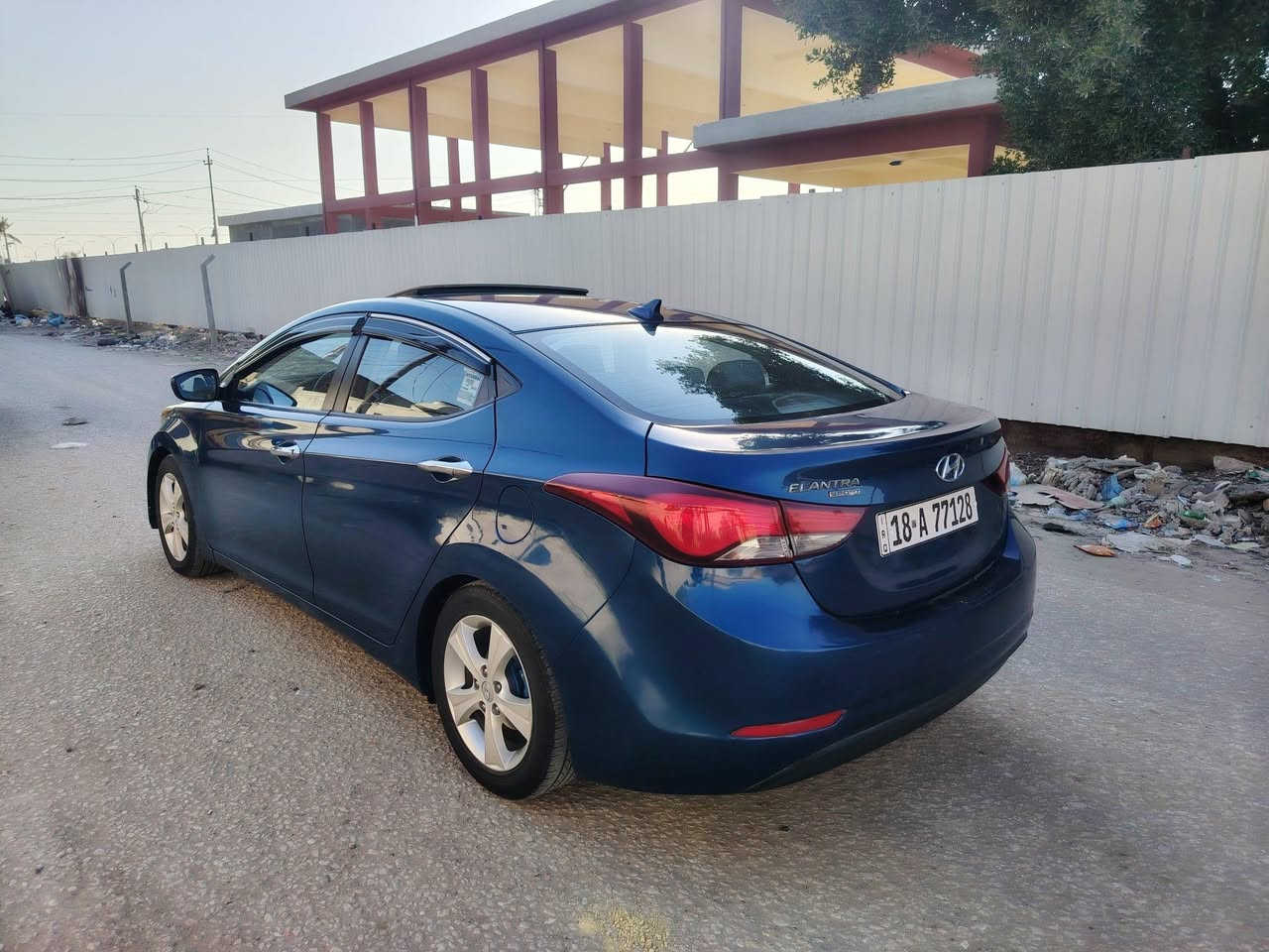 ***********
النترا
موديل. 2015
سياره رقم بابل سنويه جديده 2030
سياره وارد كندي حادث بس بنيد
مكينه 1800 دوش سياره فول واحد عله واحد فتح سقف شاشه كبيره تبريد ثلج حداديه حلوه
تحكمات ستيرن حقيق سياره حيل حلوه وجاهزه وكل نقص مابيه بيع مستعجل وشراي يتصل ماجواب خاص مكاني بابل مركز مدينه
