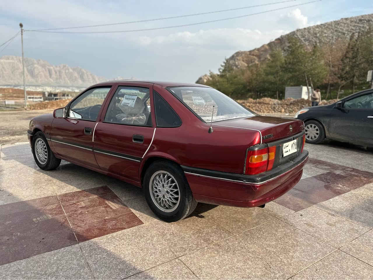 مودیل ۹۰    مکینە ۱٨     گیرمکینە تە قە وڕە قە بشرت ئارم سلیمانی   سحب ئاڕم پیرمگرون  کورە  لە سە رساخی

*********** رانية, السليمانية
