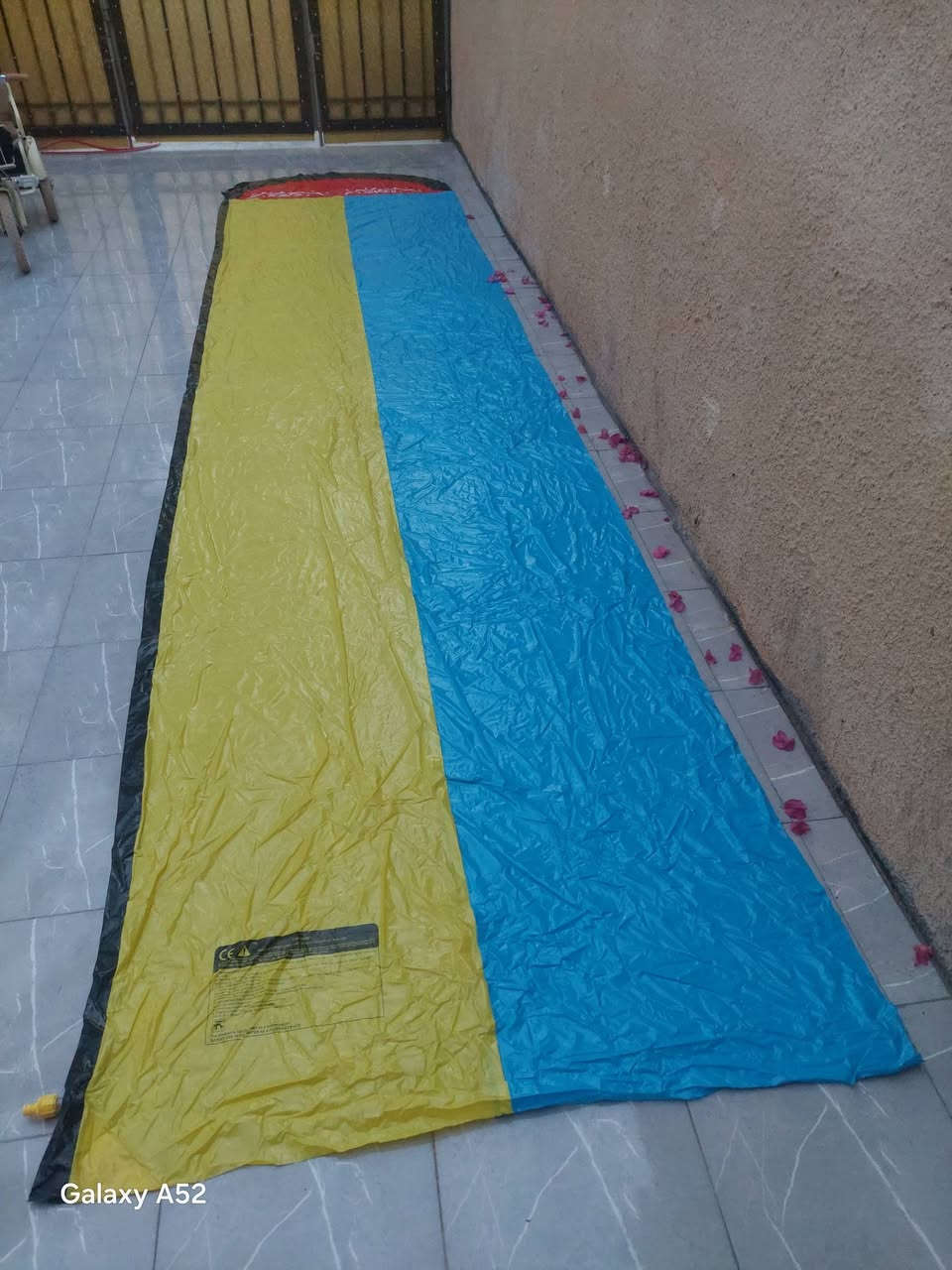 زحليكه وتخلي بيها صونده تصير مثل الي بالصورة مثل النافورة السعر 5


**إذا كنت صاحب هذا الإعلان وتريد حذفه لأي سبب، رجاءا أرسل رسالة إلى الدعم الفني**