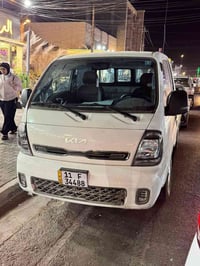 لبيع كيا بنكو موديل 2024 رقم بغداد تحويل ثاني يوم مكان سياره بغداد الع...
