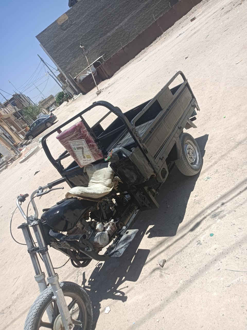 *********** ستوته للبيع ستوته خير من الله نعمه عنوان كربلاء ضيع اوراقها 650 وبيها مجال
