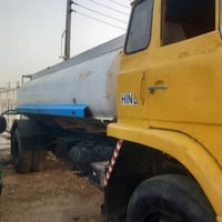 هينو • شاحنة • زبيديه واسط