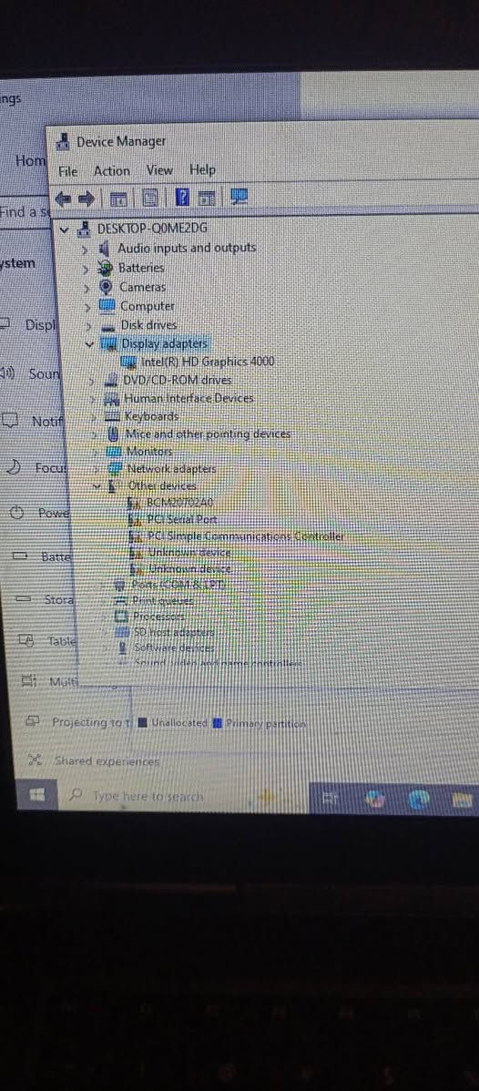 سلام عليكم لابتوب dell للبيع core i 5 جهاز مواصفاته مذكوره بالصوره صوته جدا عالي وياه ماوس UPS الماني اصلي وكيبورد خارجي مال حاسبه جديد ما مستعمل ابيع شلع جهاز اخذته مال دراسه واستعمال قليل الله شاهد قيم واخذ بما يرضي الله
العنوان/ بغداد /ابو غريب يوجد توصيل للكرخ حسب الاتفاق
رقم/***********
