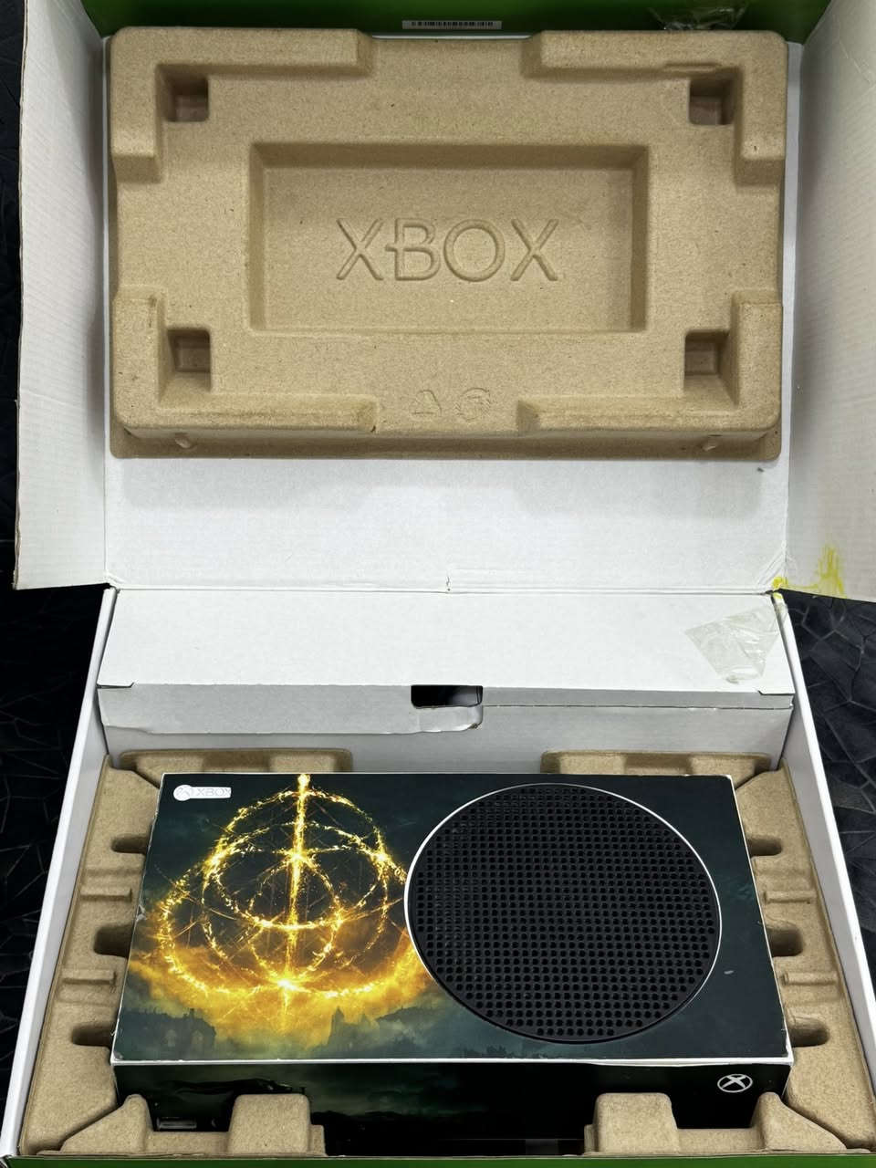 سلام عليكم  Xbox Series Sللبيع نضيف وما مفتوح ستعمال بسيط وشغال وشرط تفحصه كدام مندوب تقتنع بيه يلا تاخذه بس يحتاج حساب كيم باس فقط مكاني ناصرية وعندي توصيل جميع محافضات العراق. وسعر 380وبيه مجال وياه جوستك  وحده. الاصليه مال Xbox واي ستفسار عندك تفضل خاص  (ما مفتوح ولا مصلح)

_____
تواصل : واتساب

واتساب:***********
