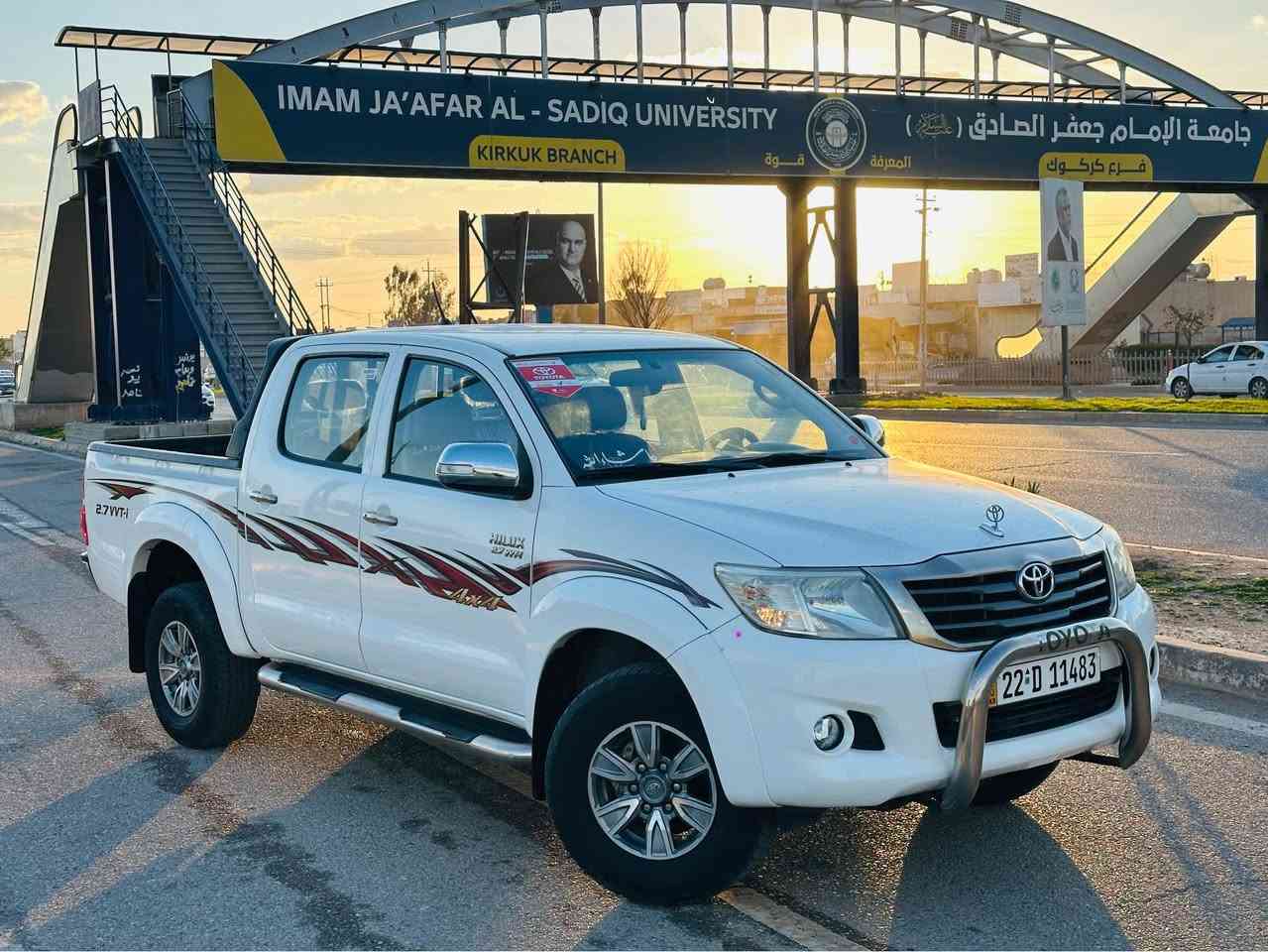 مرزي موديل 2012 كير عادي دبل اكسل 4*4شريكة سيد نهرو ژينكة سنوية ٢٠٢٧ مواصفات بطل وABC مكفولة من صبغ حتا دعاميات شرط بس مكان واحد بي تعديل بارد  ٤طايرات جديد صدر جديد سيارة بسمنا شرط تحويل و غرامه  كير محرك شرط  بدون عيب مامفتوح شرط سعرها 215  بي مجال بسيط عنواني كركوك 
اسيا   :   ‭٠٧٧٠ ٨١٣ ٧٧٨٦‬
كورك : ‭٠٧٥٠ ٨٩٩ ٦٨٧٦‬ كركوك, العراق
