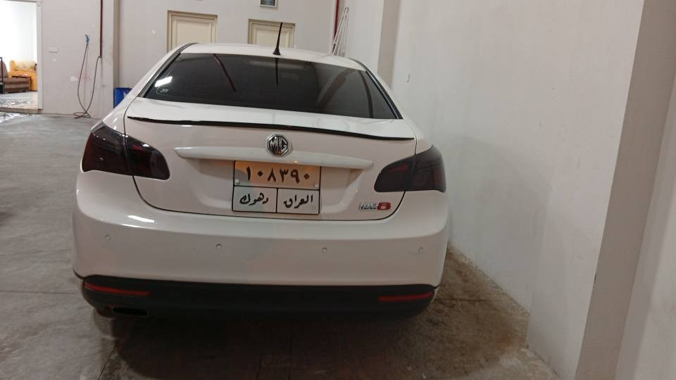 Mg6 موديل 2014 بدون صبغ وبدون دعم فول فول سعر 75ورقة تلفون *********** دهوك, العراق
