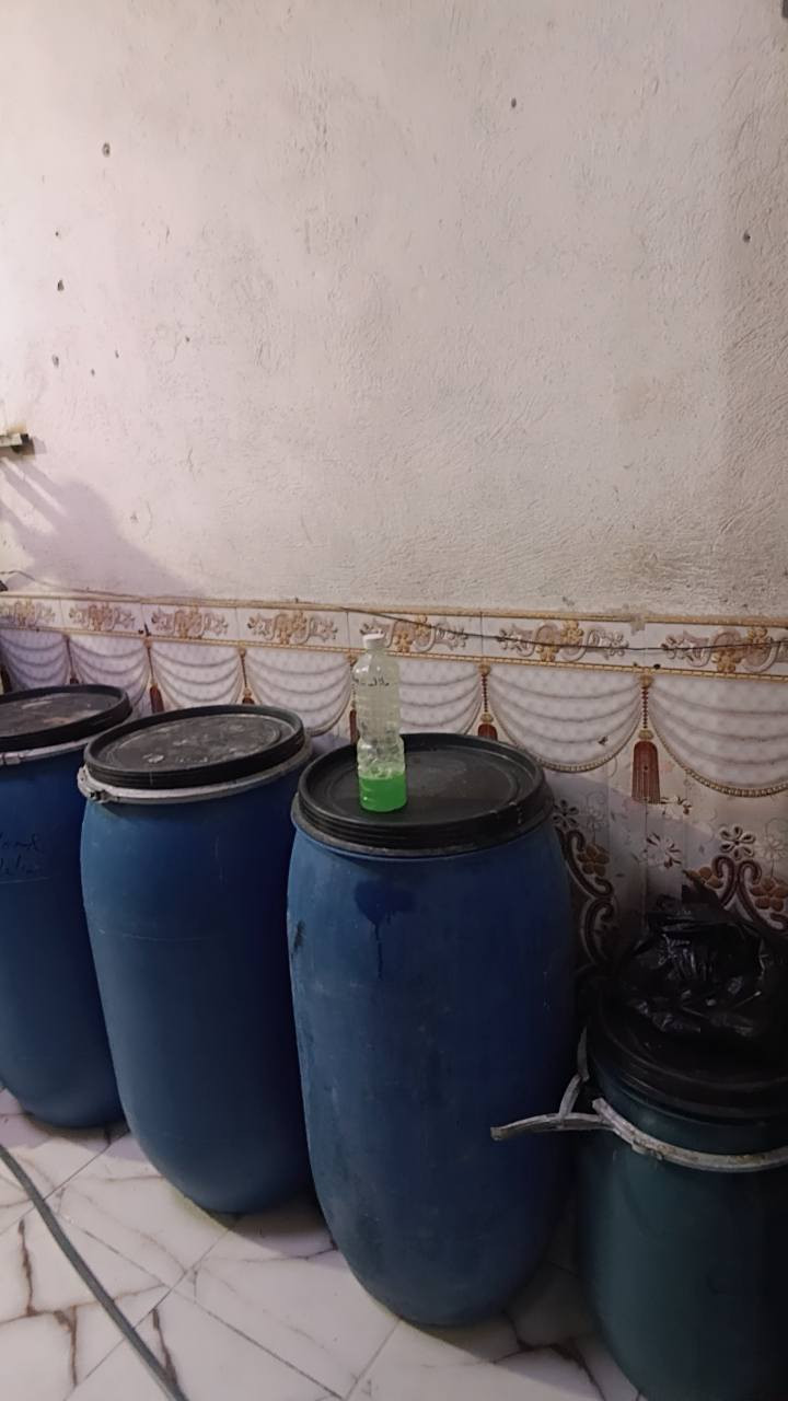 غراض محل منضفات كاملة للبيع بغداد الشعب ***********
