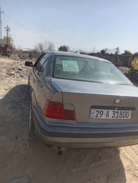 بي ام 336 • ١٩٩٣ • واسط