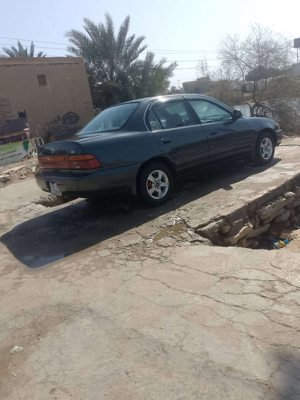 سلام عليكم كورله موديل 91 مكفوله من الضربه سيارة مصبوغه جماليه تخم تاير جديد حداديه جديده سيارة كير ومكينه جدد سياره احله من الصور سيارة جديده حيل كهربائيات كله شغاله رقم بصره نكليزي بسمي تريد وكاله تريد تحويل سنويته ال 30 سعره 50 وبيه مجال عنواني ناصرية سوك الشيوخ رقم التلفون ***********
