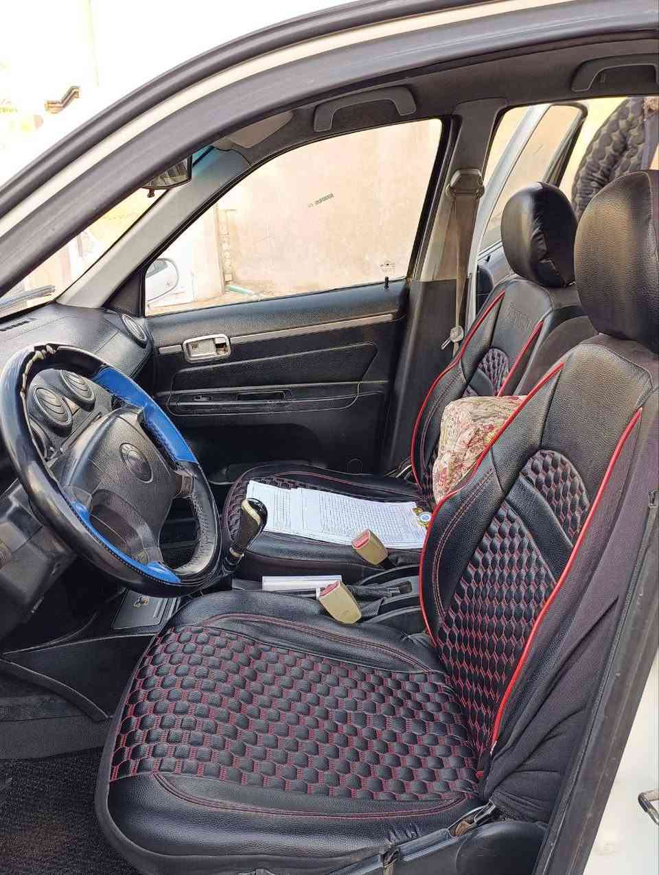 السلام عليكم سياره ck للبيع موديل 2013 جاهزه من كلشي تبريد كير مكينه خير من الله السنويه بسمي دواخل نظيفه السعر 31 وبيه مجال مكاني بابل المحاويل رقمي ***********
