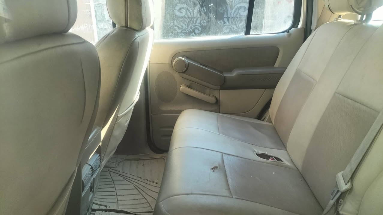 سلام عليكم. فورت إكس ابلاور 2007
سياره جاهزه من كلشي    رقم كركوك. سنويه 27     ديالى بعقوبه السعر 95 
***********
