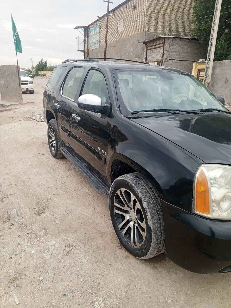 يوكن موديل 2009 ادوات  كير مكينه تبريد  تخم تأير جديد  سياره بيه كصه سعر 65او مراوس


**إذا كنت صاحب هذا الإعلان وتريد حذفه لأي سبب، رجاءا أرسل رسالة إلى الدعم الفني**