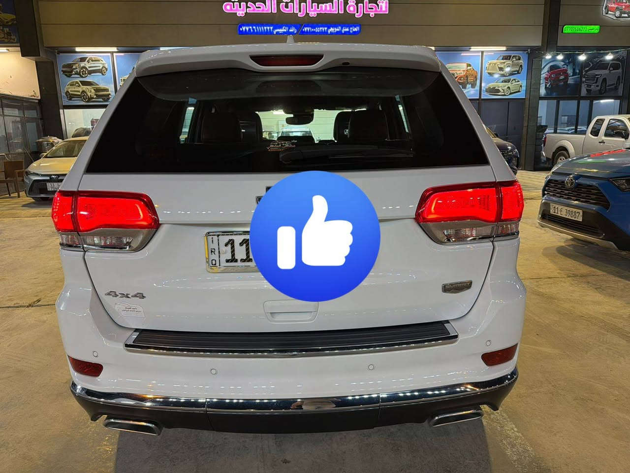 سلام عليكم
للبيع جيب سومنت خليجي 
موديل 2020
معروفة مواصفاتها غنية عن التعريف
ماشية 68الف 
رقم بغداد الدولي

للتواصل ***********
 متواجد واتساب فقط
