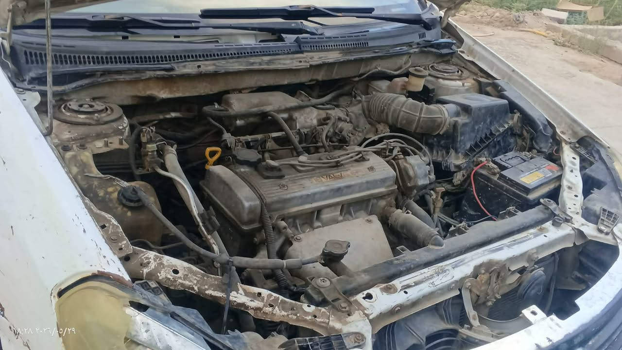 السلام عليكن ￼ ￼سياره بي وأي دي
‏السعر 20 ￼ بيها مجال

0786 525 5105
‏بس واتساب

￼
