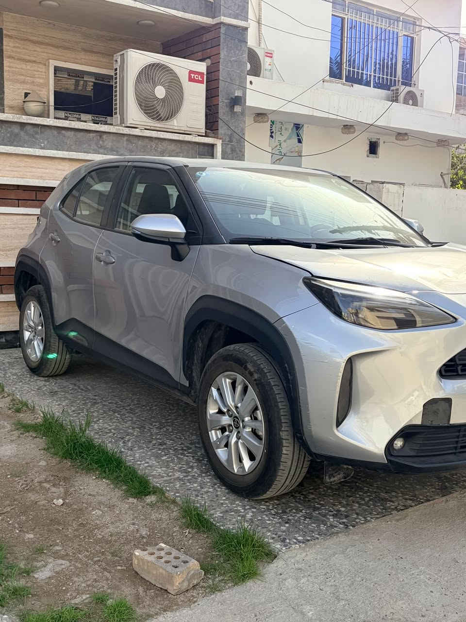 السلام عليكم
يارس كروس 2024 هايبرد
ماشيه 10.000 كيلو
بدون ايرباك 
.
حادثهه بالصندوك 
بيها 3 قطع صبغ 
نقصها بك لايت هذا الاسبوع يوصل 
موجود فديو بالمنشور موضح بي التفاصيل
.بصمه 
.مري كهرباء 
. ويل كب 
. مكان بغداد المنصور
. السعر 133 $
***********
