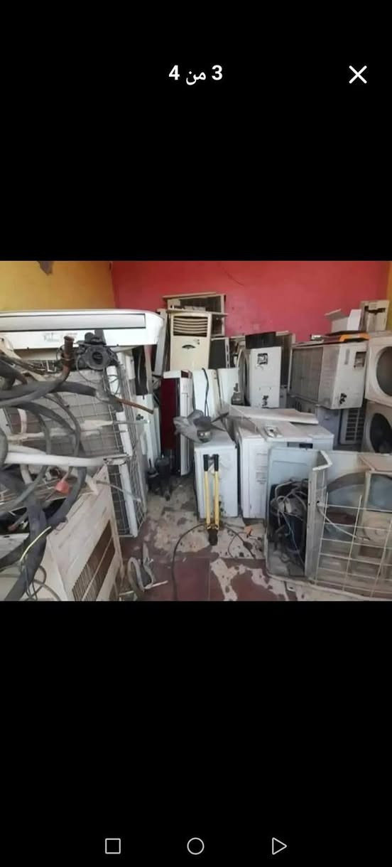 عاجل 🛑عاجل✅***********
السلام عليكم
نشتري سبالت ومكيفات عاطله بأسعار تنافسيه

احنه نجيك بأي وقت  فقط ارسل للصفحه او اتصل ***********(ميسان فقط)
